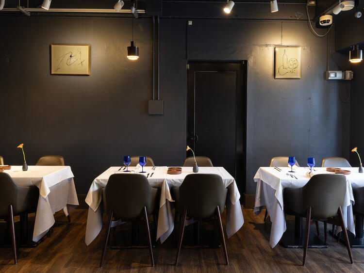 地元で長く愛されているイタリアン