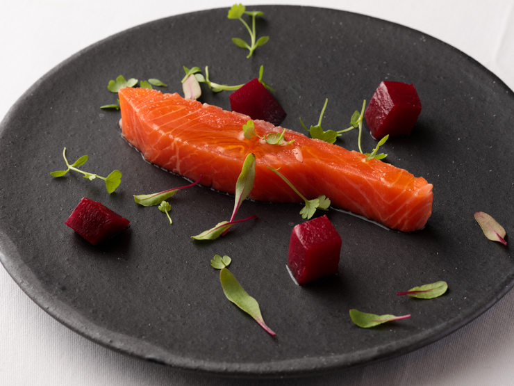 イタリア歴が長いシェフが腕を振るいます