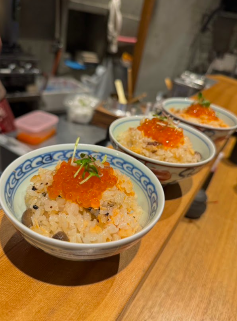 メニュー開発にもチャレンジ※既存店画像