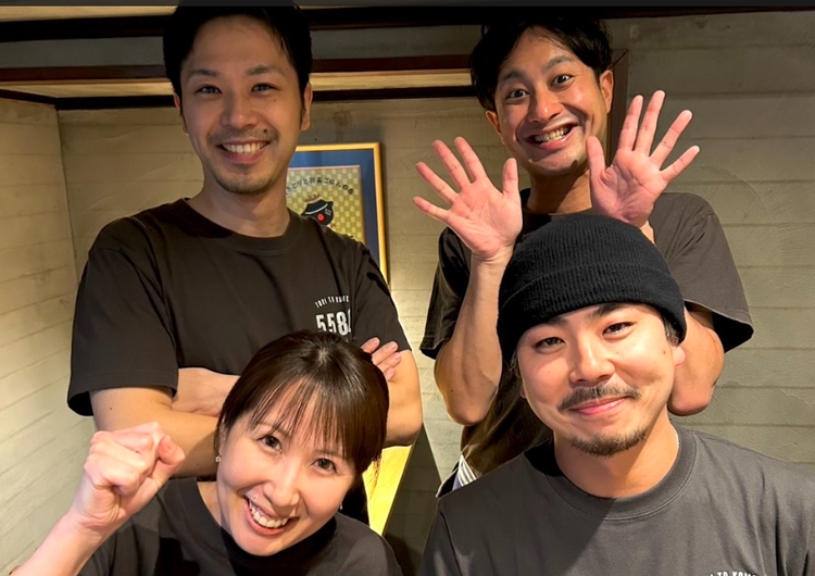 20～30代の若手が活躍中！※既存店画像