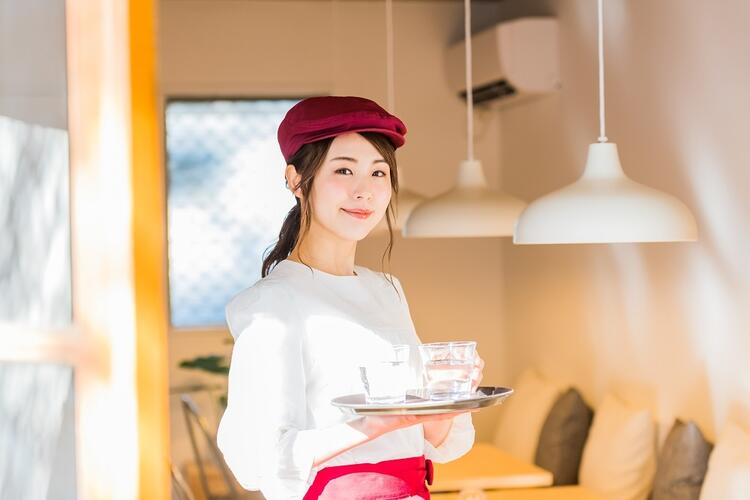 大きな裁量で働ける※画像はイメージ