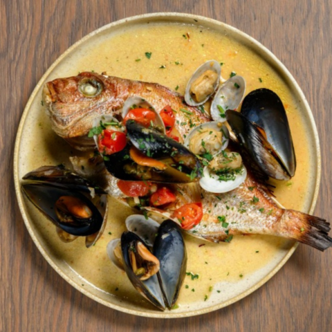 心を震わす一皿のために