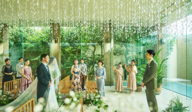 ゲストの方の記憶に残るおもてなしを