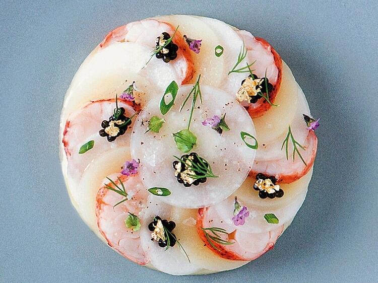 味と香り、見た目に訴える記憶に残る料理