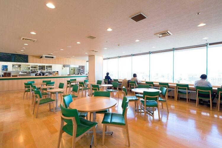 飲食店で培ってきた経験が活かせます◎