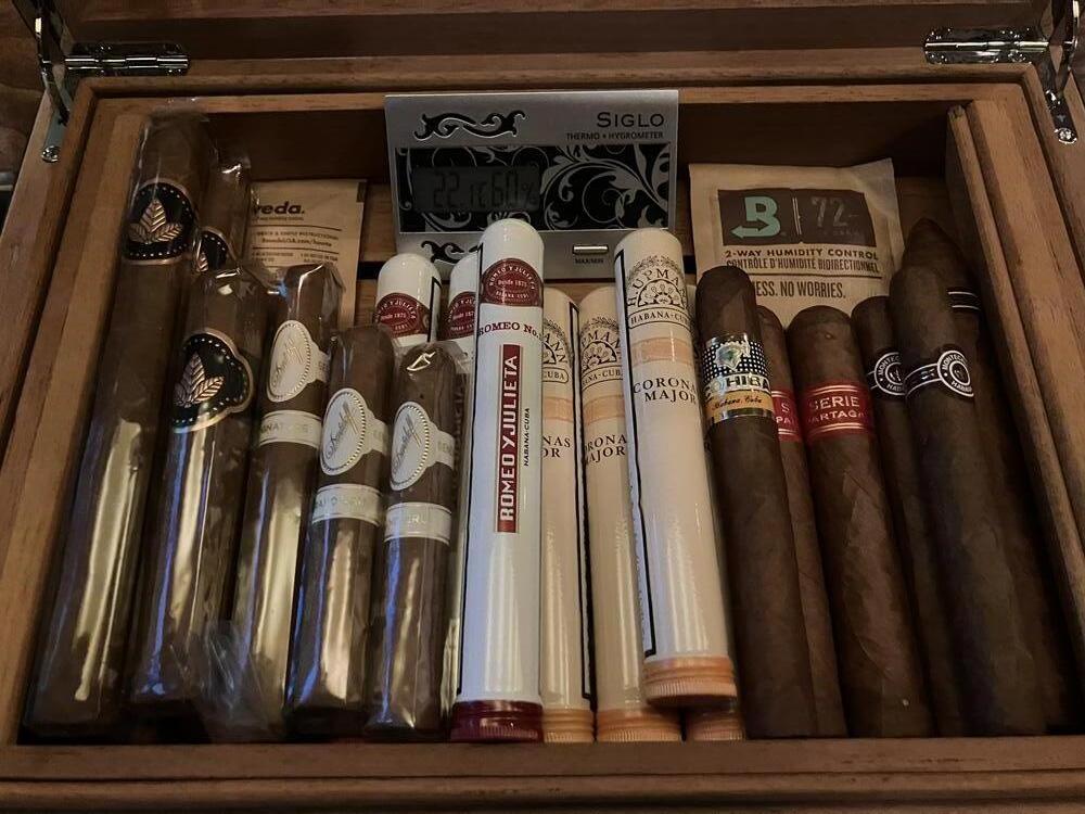 シガーにも詳しくなれます！