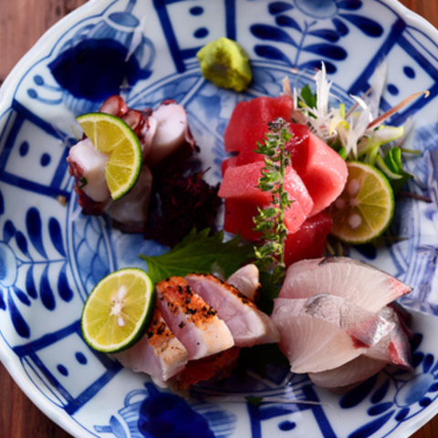 心を震わす一皿のために