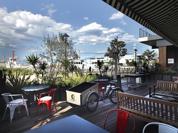 SNS映えするアイテム＆ロケーション！