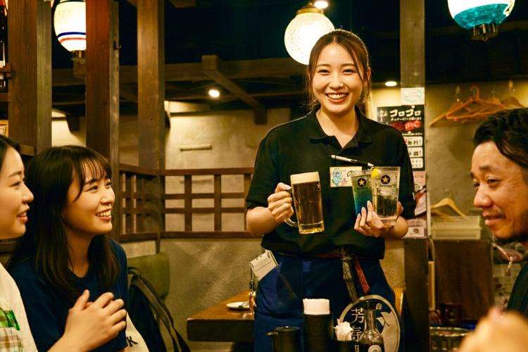 研修が充実しているので未経験でもOK！