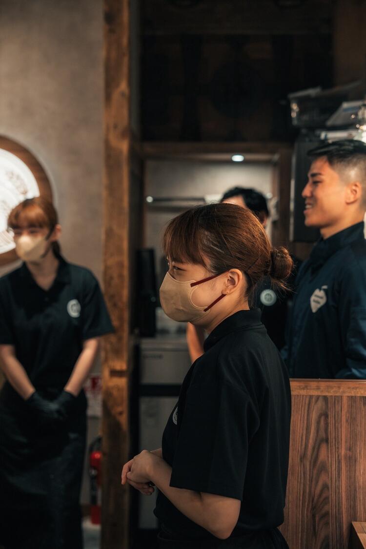 風通しのいい職場環境です♪