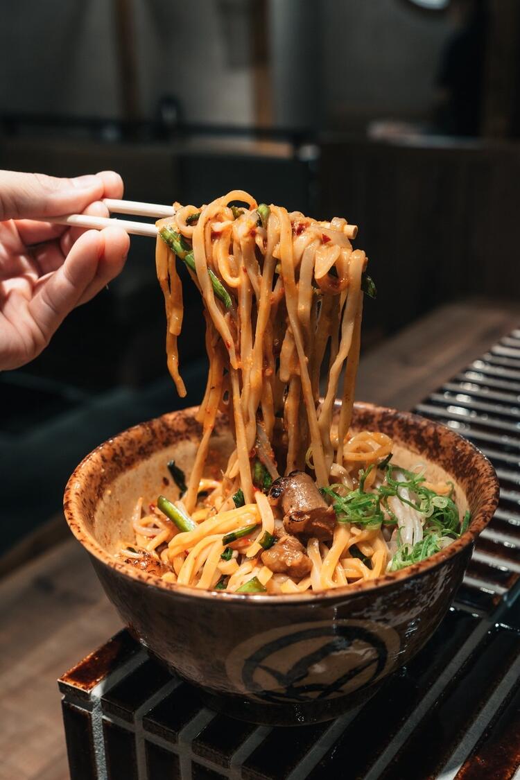 絶品のまかないも楽しめます