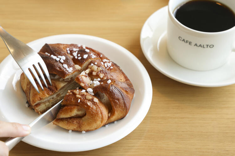 『新丸ビル』内で通勤もラクラク