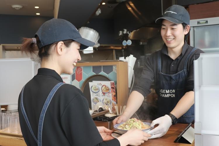 簡単な業務からスタートしましょう！