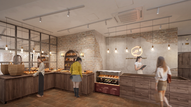 内装も韓国感が満載♪※画像はイメージ