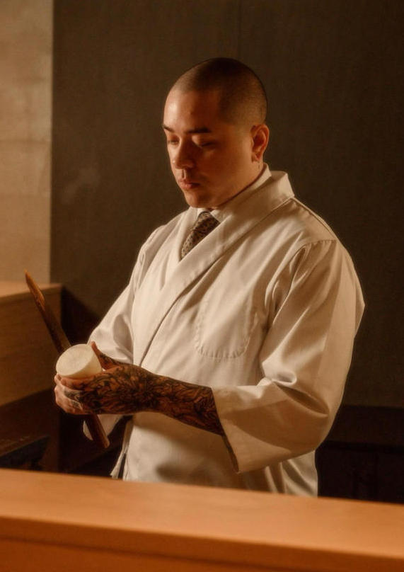 高みを目指す料理人歓迎