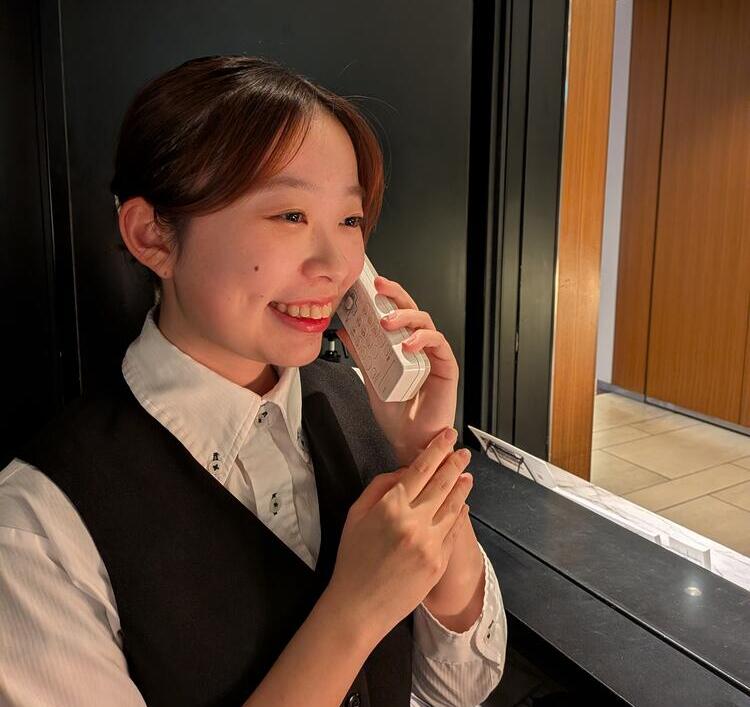 段階別育成で未経験の方も安心