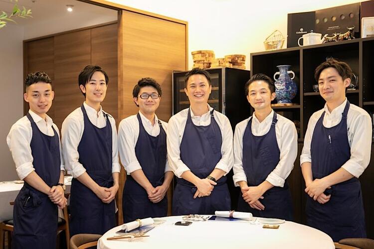 プロフェッショナルな人材が多数在籍