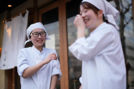 日本橋 天丼 金子半之助 三井アウトレットパーク木更津店
