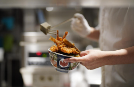日本橋天丼 金子半之助 日本橋本店