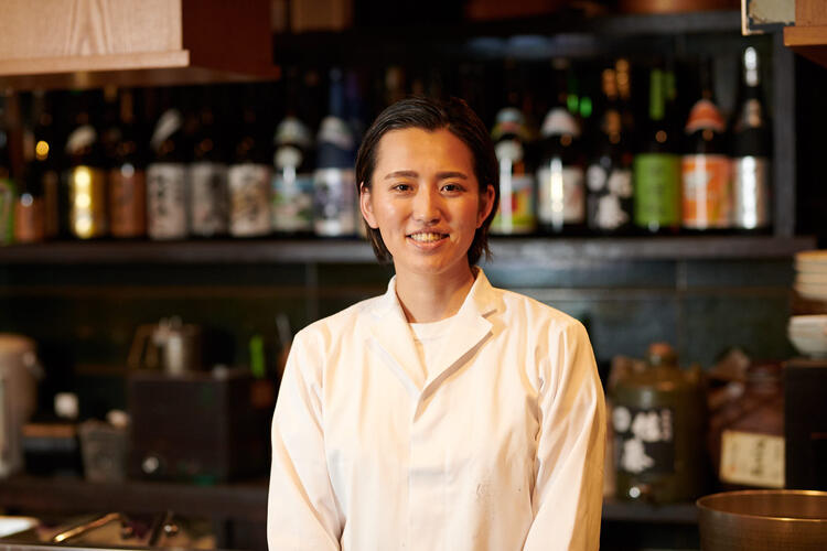 若手活躍中の会社です　※既存店写真