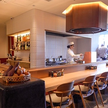 自然光が魅力的な職場です