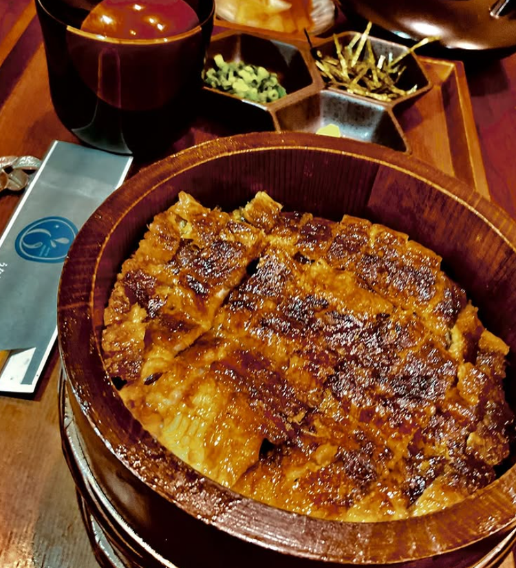 名物ひつまぶし！海外や観光客の方多数◎