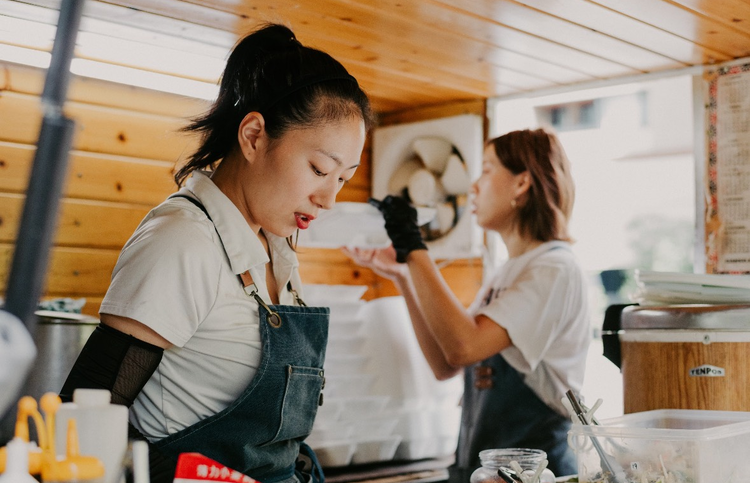 一緒に働く仲間を募集中！