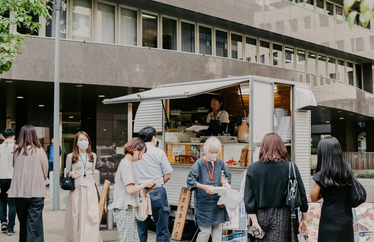 数々のイベントに出店！