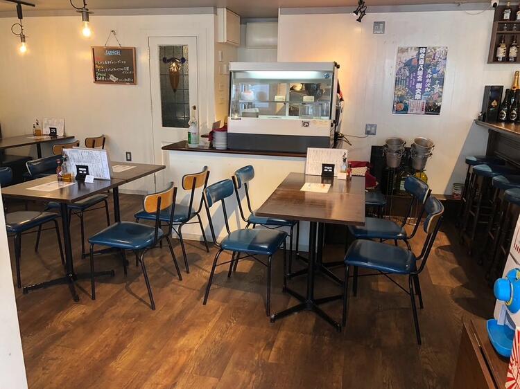 おしゃれな空間で働きませんか？