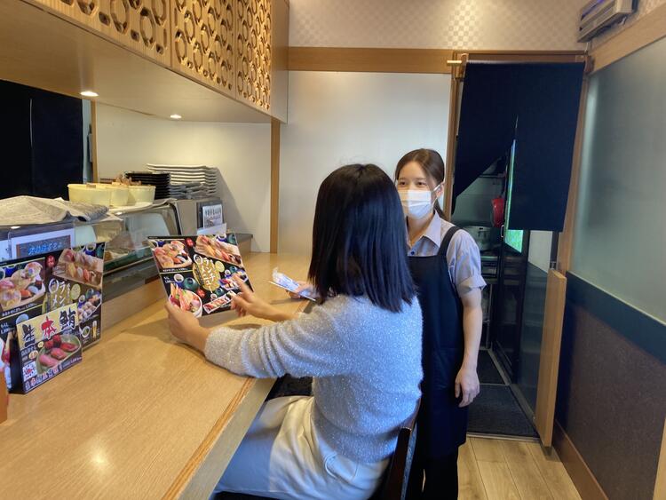 幸せなひと時を演出する寿司の魅力！