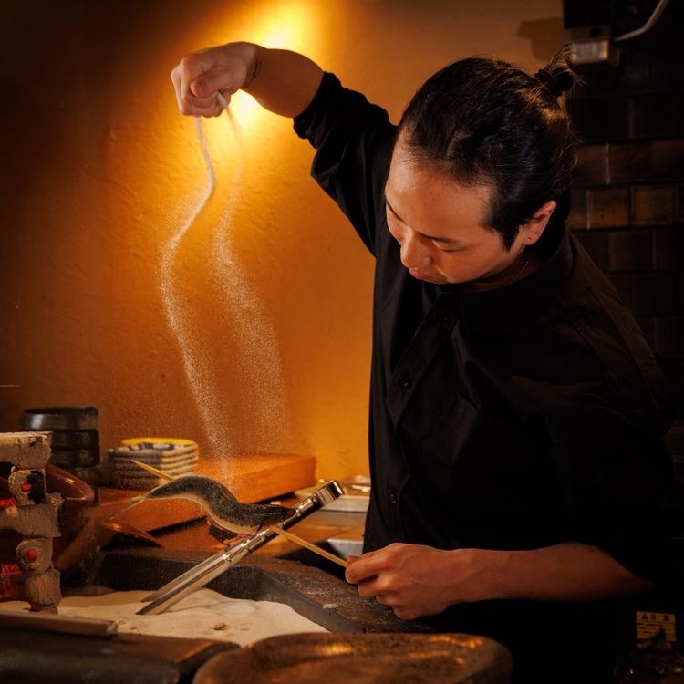 パフォーマンスも学べます※既存店写真