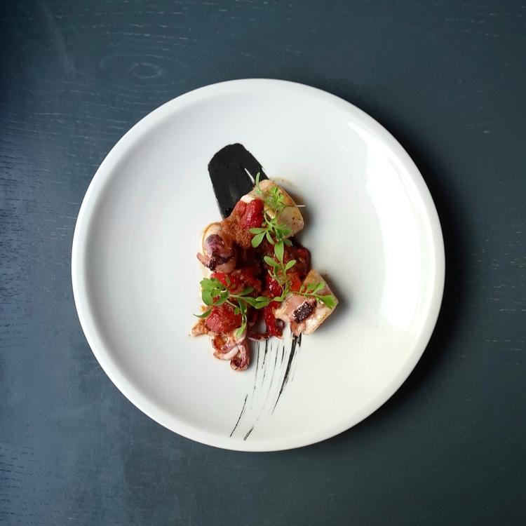 心を震わす一皿のために