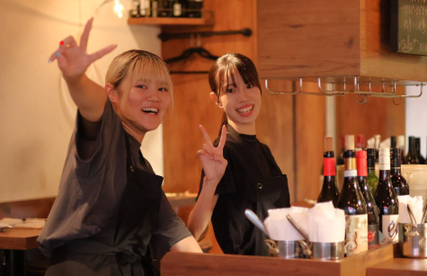 和気あいあいとした雰囲気の職場◎