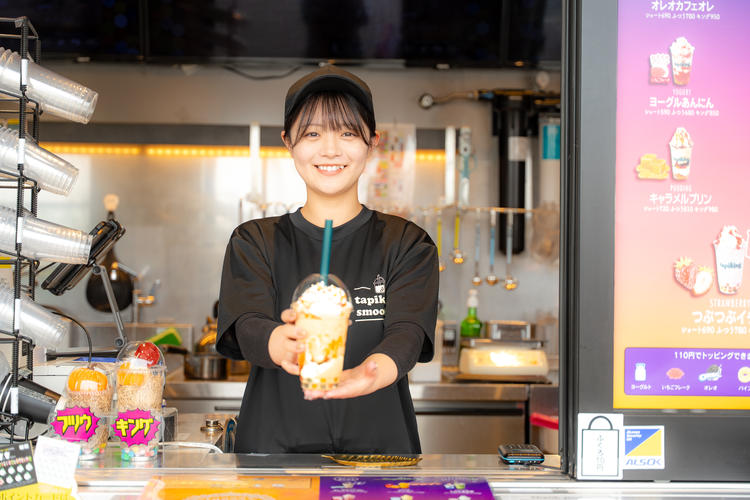 未経験も大歓迎です★