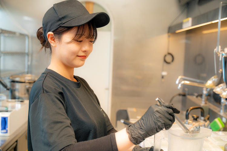 プライベートとの両立OK！