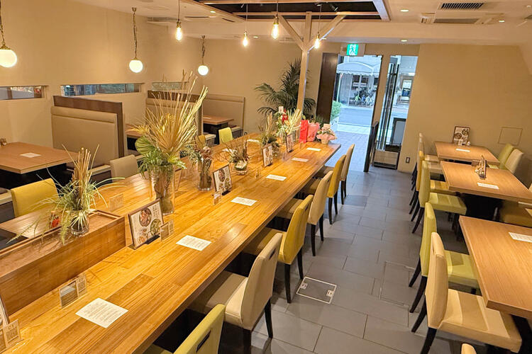 専門知識がしっかり身に付きます！