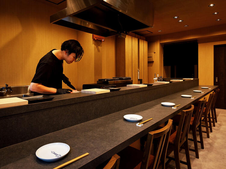 六本木のオープニング店舗！！