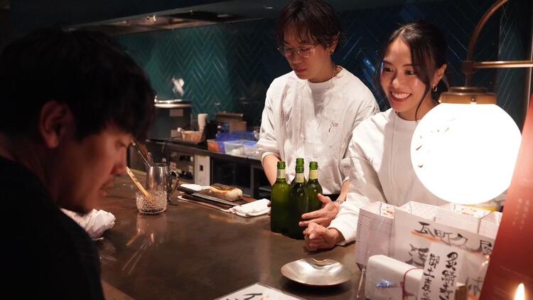 仕込み～盛り付けまで丁寧に指導◎