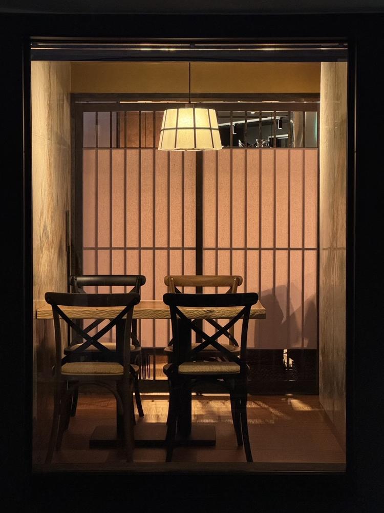 個室・半個室完備しています