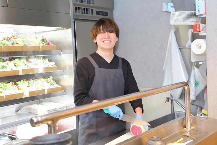 若手が活躍中の企業です！