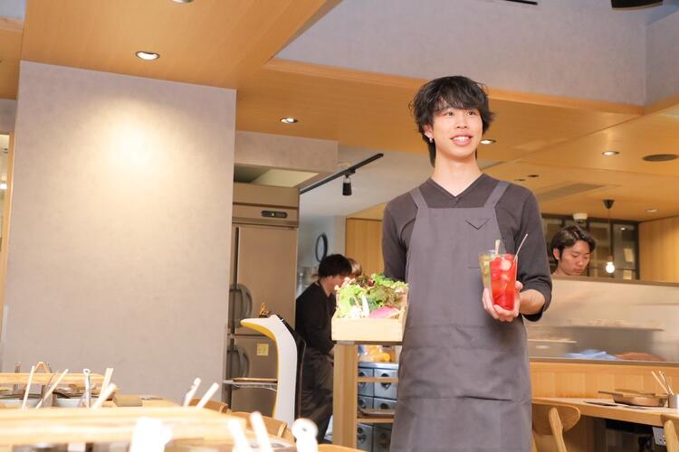 未経験歓迎◎丁寧に教えます！