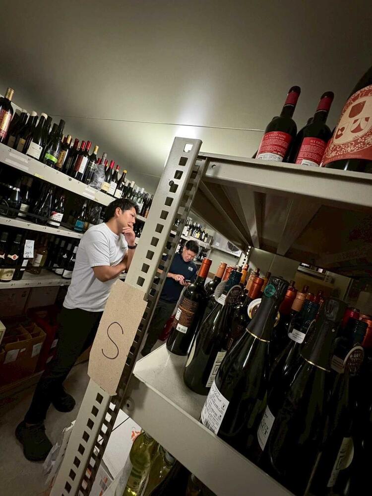 お酒の知識も身につきます