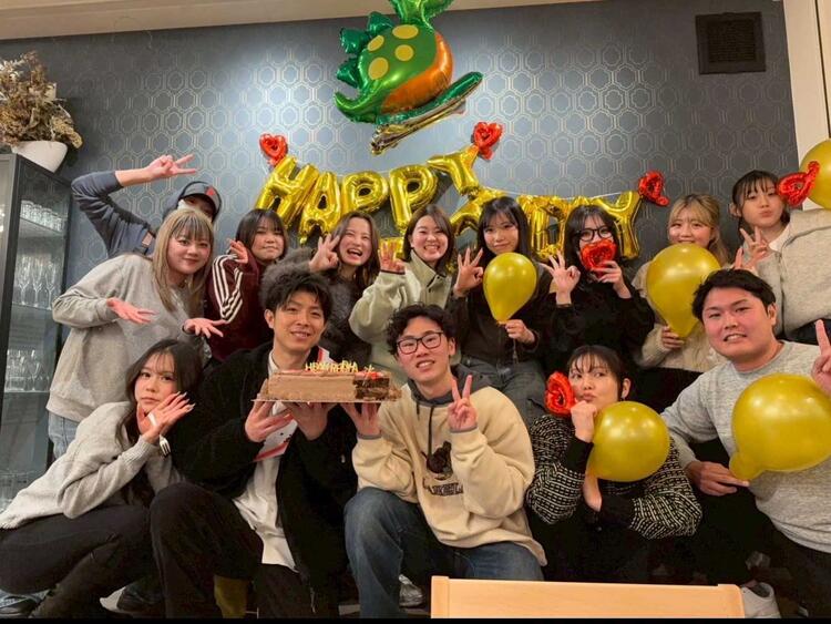 20～40代が中心となって活躍中！