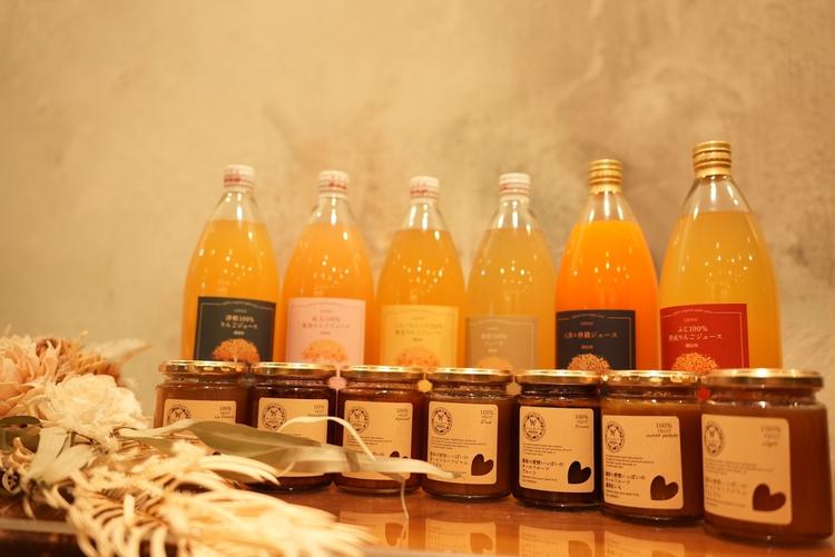 オリジナルの物販商品