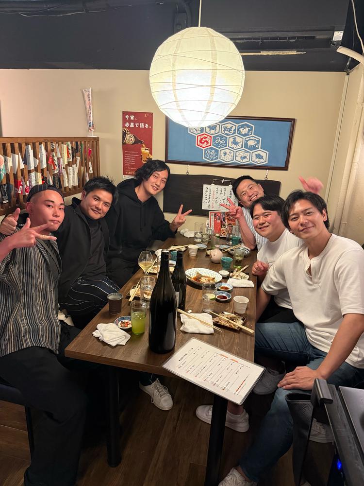 着々と仲間も増えて活気があります！