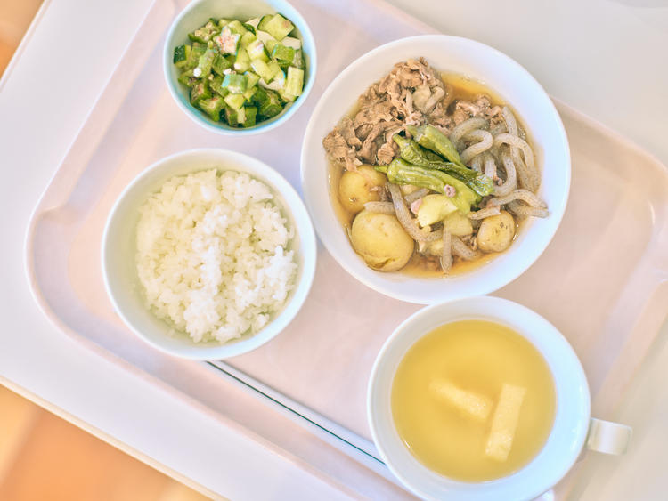 こだわりと技術が詰まったお料理です