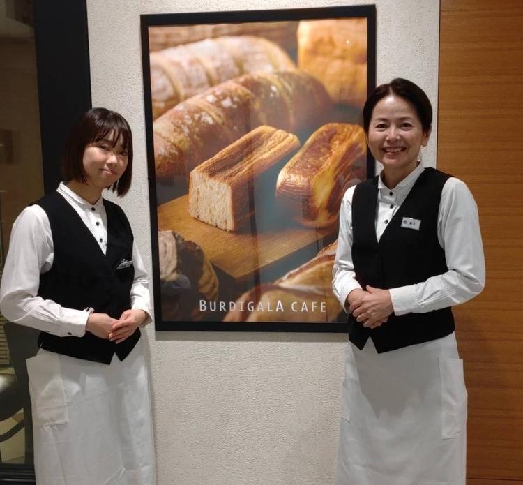 気さくで温かいスタッフのいるお店です☆