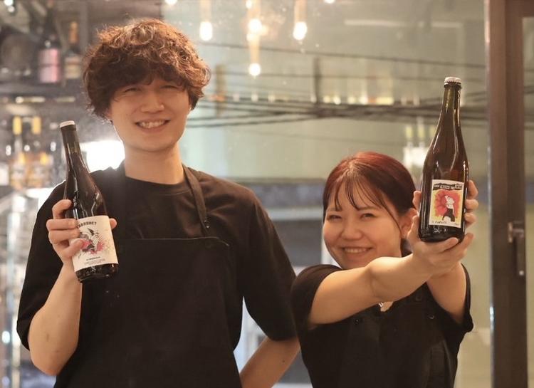 平日でも行列の人気店で一緒に働こう！