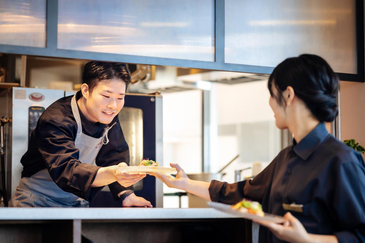 スタッフ一人ひとりを大切にする風土が自慢