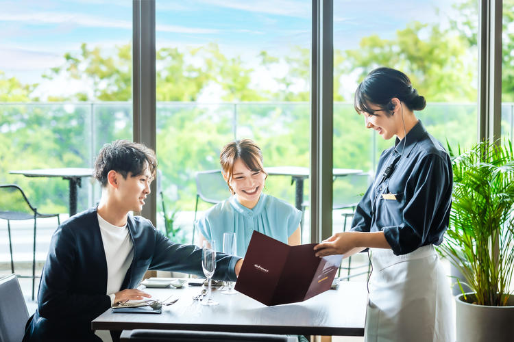チームで働くことの魅力を存分に味わえる！